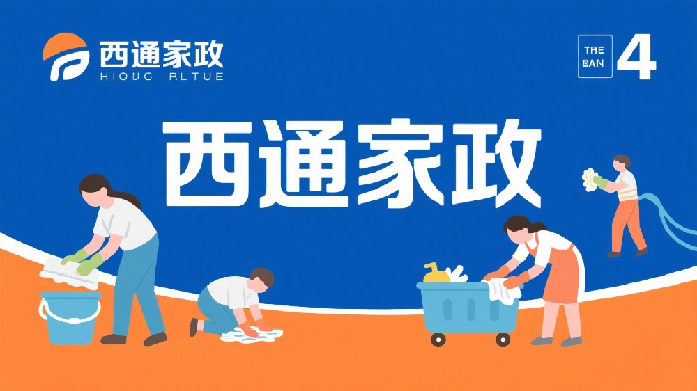 西通家政融资计划书